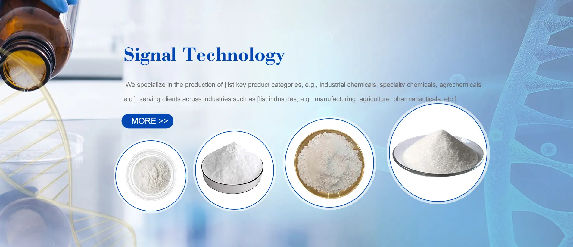 Nhà cung cấp vật liệu hóa học Trung Quốc