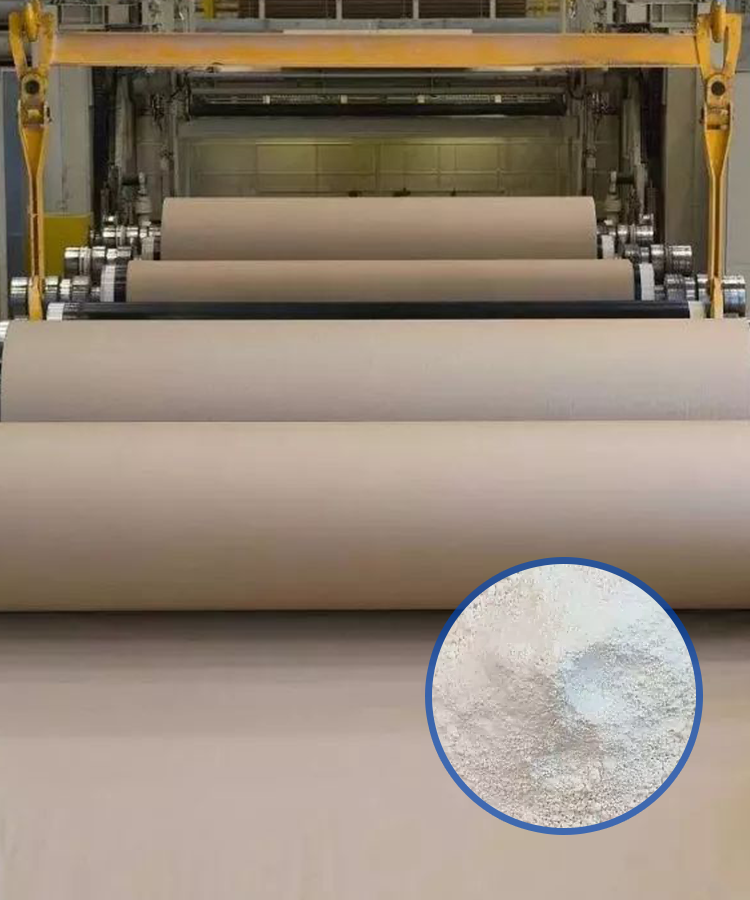 Làm việc bằng kaolin