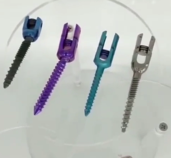 Phẫu thuật thẩm mỹ Cấy ghép Maxillofacial Micro Double Y-Plate